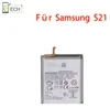 Ersatz Akku für Samsung Galaxy S21 G991B Battery Hochwertig Produktbild-Vorschau 3