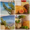 Bild auf Leinwand - Leinwandbild - Einteilig - Toskana Käse Produktbild-Vorschau 8
