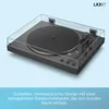 Platine vinyle Sony PS-LX3BT noire Voir les images du produit 17