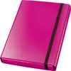 Sammelmappe PP A4 40mm Velocolor pink Gummizug Produktbild-Vorschau 1