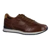 LLOYD EDITTA Sneaker in Übergrößen Braun 24-903-04 große Produktbild-Vorschau 5