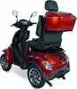 ECO ENGEL 530 Rot, 1000 Watt, 25 km/h,Elektromobil 4-Rad Produktbild-Vorschau 8