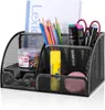 Schreibtisch Organizer, Mesh Metall Büroablage mit Produktbild-Vorschau 9