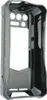 A black and gray protective case for a smartphone. Podgląd zdjęcia produktu