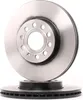 TRW Bremsscheiben (2 Stück) Vorderachse DF4295 Produktbild-Vorschau 2