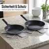 STONELINE® SMART Pfannen-Set 2-teilig 24/28 | ohne Deckel - Produktbild-Vorschau 8