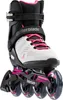 Rollerblade Inlineskates Sirio 90 W (Grau/Rosa) 37 Produktbild-Vorschau 6