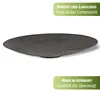 CLGarden Feuerschale XXXL Cortenstahl 200 cm Durchmesser 2 Produktbild-Vorschau 2