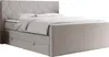 Boxspringbett mit Doppelmatratzen, zwei Bettkästen, Topper, Produktbild-Vorschau 4