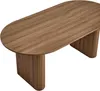 Eettafel Ovaal - Keukentafel Eetkamer - Gezellig Tafelen - Productafbeelding-voorbeeld 4