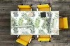 Schreibtischmatte Tischunterlage 90x45 cm Mauspad - Produktbild-Vorschau 2