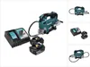 Makita DGP 180 RT Akku Fettpresse 18 V 690 bar + 2x Akku Produktbild-Vorschau 1