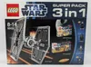 Lego Star Wars 66432 3In1 Super Pack 9492+9490+9496 Produktbild-Vorschau 4