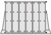 tarifold Sichttafelsystem 225600 DIN A5 ohne Sichttafeln, 1 Produktbild-Vorschau 1