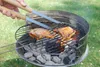 Esschert 4-częściowy zestaw narzędzi do grillowania z torbą Podgląd zdjęcia produktu 13