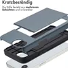 imoshion Backcover mit Kartenfach iPhone 16e - Dunkelblau Produktbild-Vorschau 6