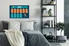 MuchoWow® Poster Kinderzimmer - Teile - Pädagogisch - Produktbild-Vorschau 4