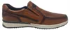 Chaussures Sioux Cayhall, mocassins, couleur marron, pour Voir les images du produit 7