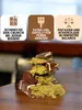 Dubai Chocolate XXL z pistacjami, 220 g, ciemna czekolada, Podgląd zdjęcia produktu 6