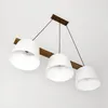 Hängeleuchte AIDA NUSSBAUM EICHE E27 L:90cm H:89cm dimmbar Produktbild-Vorschau 5