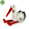 Plüschstorch 28 cm umweltfreundlich Produktbild-Vorschau 1