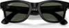 Ray-Ban Wayfarer Gen 2 Meta Sonnenbrille, Schwarz One Size Produktbild-Vorschau 15