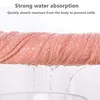Baby Kapuzenbadetuch | Baby Kapuzenbadetuch | (Rosa, Produktbild-Vorschau 4