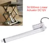 Siłownik liniowy DC12V 1500N 300mm Siłownik liniowy Podgląd zdjęcia produktu 7