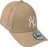 New Era 39Thirty Diamond Cap - New York Yankees khaki - S/M Náhled obrázku produktu 3