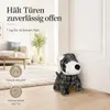 Türstoppper Hund Kariert 1Kg 25 cm Produktbild-Vorschau 2