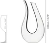 RIEDEL 4100/83 Décanteur BLACK TIE AMADEO 750 ml verre Voir les images du produit 9