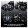 LEGO Technic Batmobile Tumbler - ferngesteuertes Produktbild-Vorschau 19