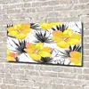 Tulup Glas-Bild -140x70- Wandkunst Dekorative Wand für Produktbild-Vorschau 2