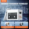 VEVOR 10 l ultrazvuková čistička s časovačem a košem, Náhled obrázku produktu 2