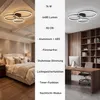 76W LED Deckenleuchte 84CM Lichtspeicherfunktion Dimmbar Produktbild-Vorschau 5