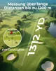 CIGMAN 1312Y Golf Entfernungsmesser 1200m, Touchscreen, Produktbild-Vorschau 6