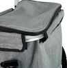 Carrello spesa Ribelli, 2 ruote, pieghevole, con vano Anteprima dell’immagine prodotto 3
