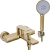 Vaňová batéria Rea VERSO Brush Gold Náhľad obrázku produktu 1