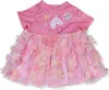 MGA BABY born Blütenkleid 43cm Voir les images du produit 2