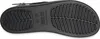 crocs Brooklyn Strappy Low Wedge Women Schwarz Croslite Produktbild-Vorschau 4