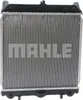 Kühler Motor Kühlrippen gelötet 355 mm - 350 mm MAHLE für Produktbild-Vorschau 7