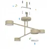 Lampa sufitowa LUXOLAR, 4 źródła światła, oprawka GX53, Podgląd zdjęcia produktu 7