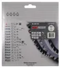 Makita Piła Tarczowa  190X30X12Z Makforce Drewno Podgląd zdjęcia produktu 4