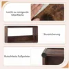 Estantería COSTWAY con 8 compartimentos y un cajón, mueble Vista previa de la imagen del producto 7
