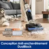 Tineco FLOOR ONE S6 Stretch Steam Aspirateur Laveur sans Voir les images du produit 4