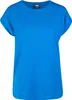 Urban Classics T-Shirt Damen Ladies Extended Shoulder Tee Produktbild-Vorschau 1