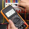 Profesionální Multimetr Digitální Voltmetr Lcd Ampérmetr Náhled obrázku produktu 5