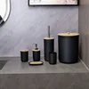 Badaccessoires-Sets 6-tlg., Seifenspender, Badezimmer Set Produktbild-Vorschau 9