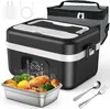 Elektrische Lunchbox mit Akku, 60W Thermo Lunchbox, 1L Produktbild-Vorschau 9