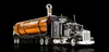 Bonollo Grappa OF Amarone Barrique, Truck, 42% Vol. 0,5 l Produktbild-Vorschau 4
